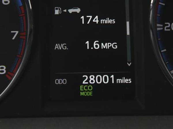2016 Toyota RAV4 XLE Sport Utility 4D suv Silver - FINANCE ONLINE for sale in Atlanta, GA – photo 3