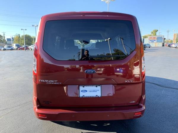 2019 Ford Transit Connect Wagon XLT for sale in Middletown, OH – photo 4