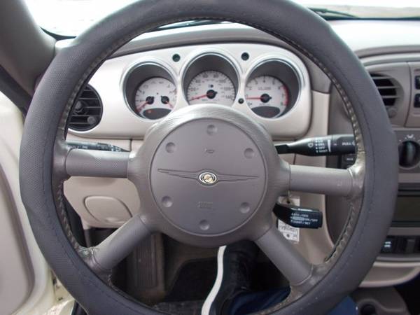 2005 Chrysler PT Cruiser GT - - by dealer - vehicle for sale in Salmon, MT – photo 13