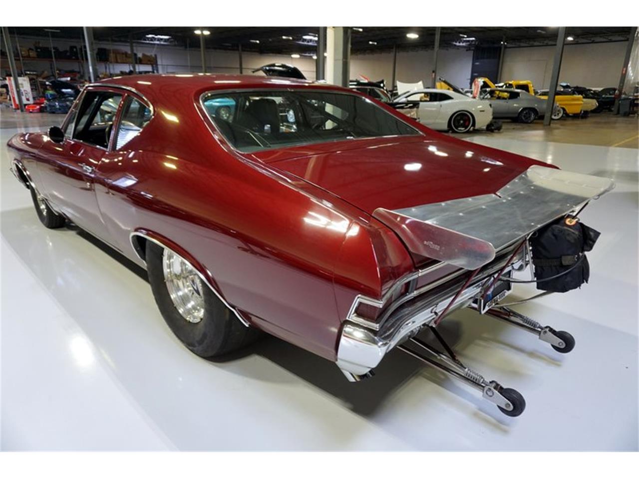 1968 Chevrolet Chevelle for sale in Solon, OH – photo 9