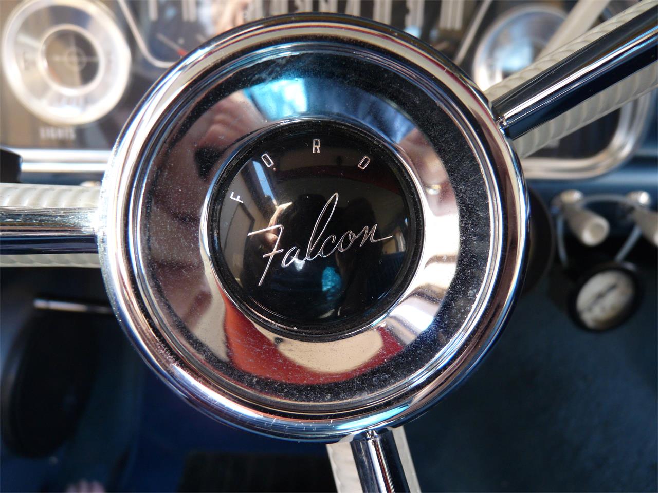 1962 Ford Falcon for sale in San Leandro, CA – photo 19