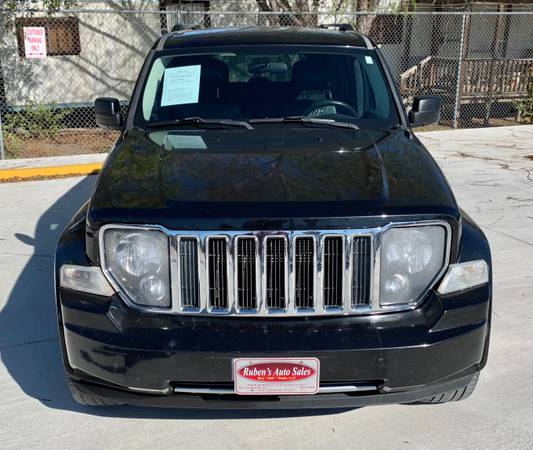 2011 JEEP LIBERTY 4WD SPORT JET - cars & trucks - by dealer -... for sale in San Antonio, TX – photo 10