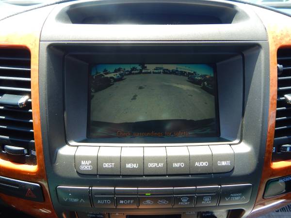 2007 Lexus GX 470 4WD 4.7L V8 * WXTRA CLEAN * NAVI * CAM * MOONROOF * for sale in Sacramento , CA – photo 23