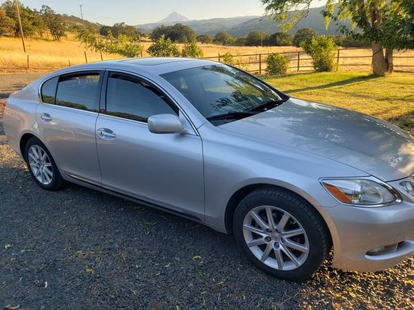 2006 Lexus GS300 v6 RARE AWD for sale in Dallesport, OR