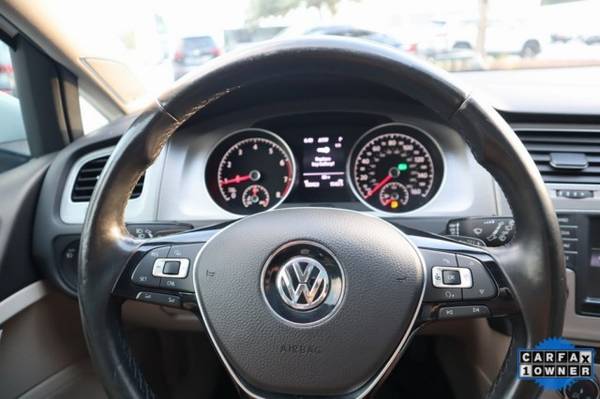 2016 Volkswagen Golf SportWagen SE - - by for sale in St. Augustine, FL – photo 23
