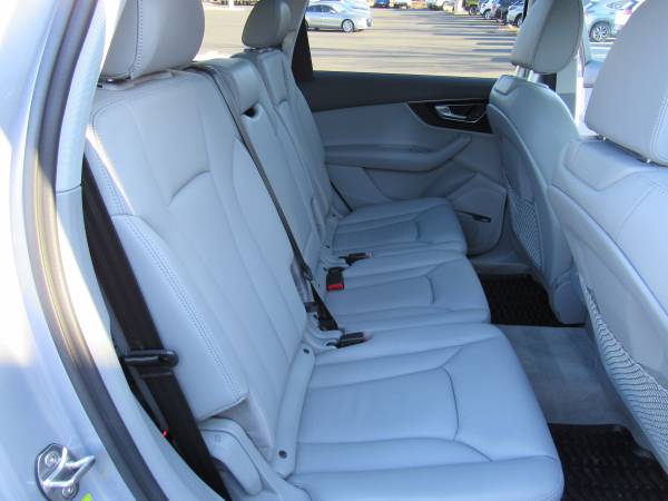 2018 Audi Q7 Quattro Premium Plus... Loaded ONLY 10K Miles! Like... for sale in Bend, OR – photo 14
