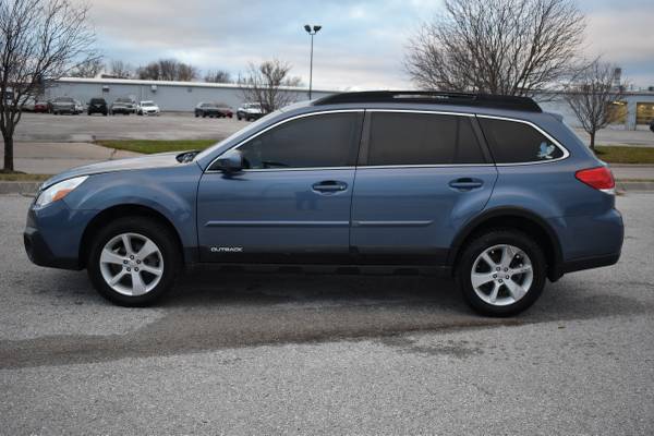 2014 Subaru Outback Premium 2.5I AWD ***73K Miles Only*** - cars &... for sale in Omaha, IA – photo 6