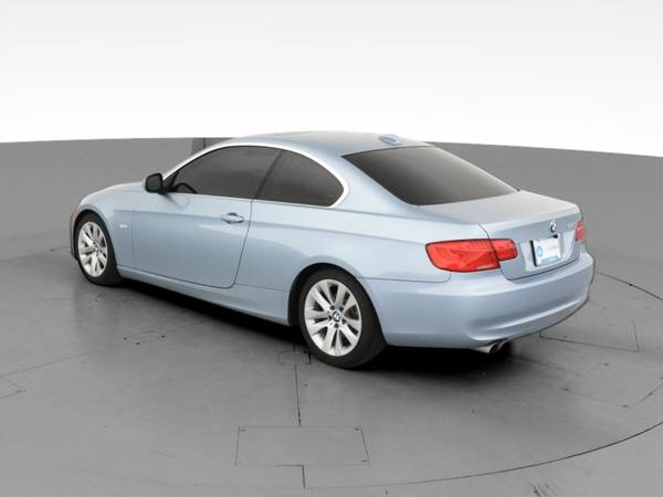 2013 BMW 3 Series 328i Coupe 2D coupe Blue - FINANCE ONLINE - cars &... for sale in Birmingham, AL – photo 7