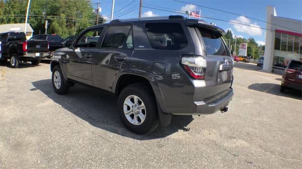 2019 Toyota 4Runner SR5 suv Gray for sale in Dudley, MA – photo 6