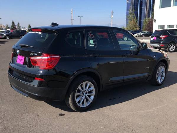 2014 BMW X3 AWD SuperClean! - cars & trucks - by dealer - vehicle... for sale in Bozeman, MT – photo 6