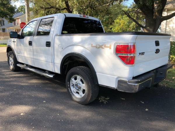 2012 Ford F150 4x4 crewcab w 47k miles for sale in Catonsville, MD – photo 3
