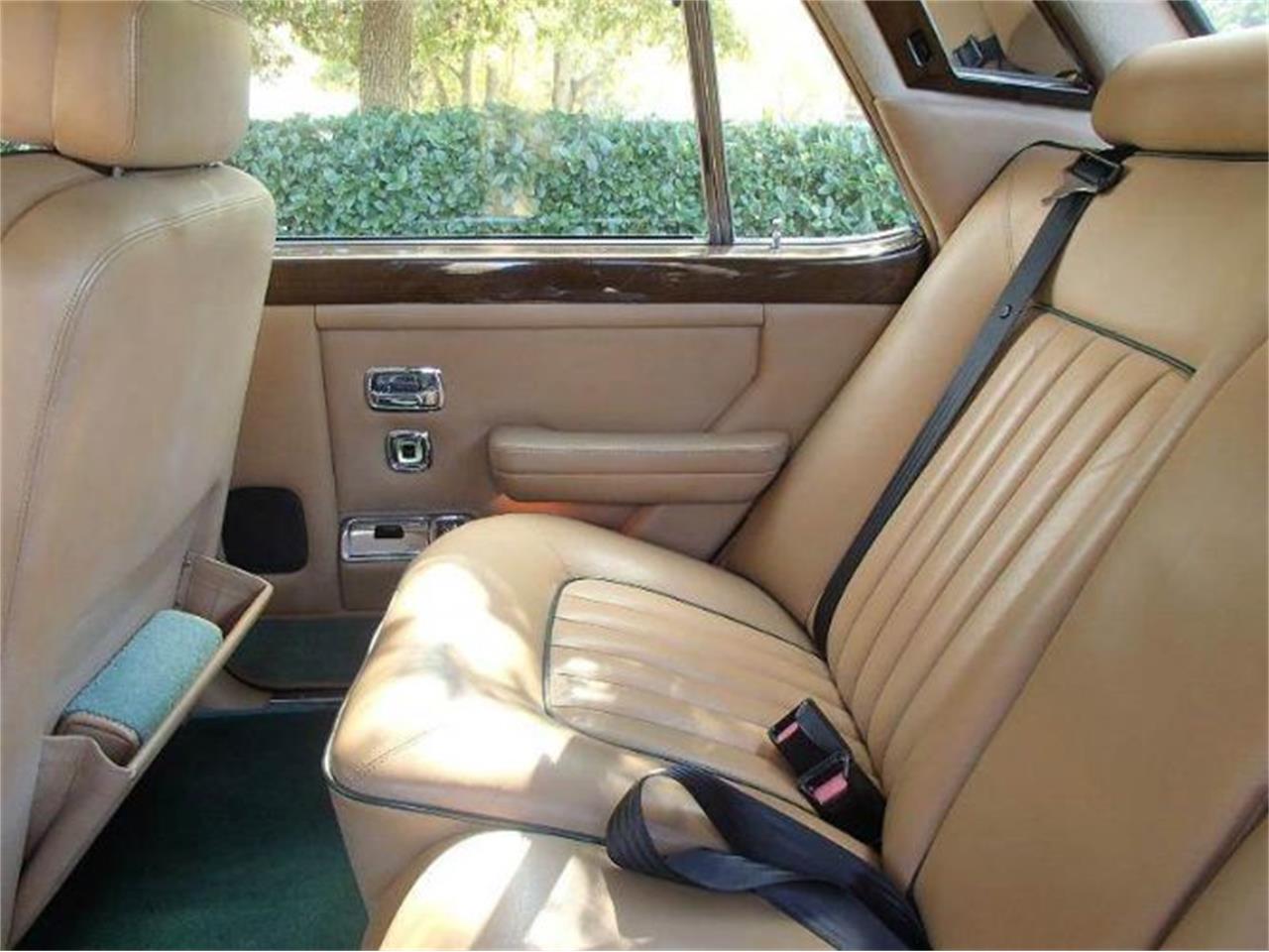 1988 Bentley Mulsanne S for sale in Cadillac, MI – photo 20