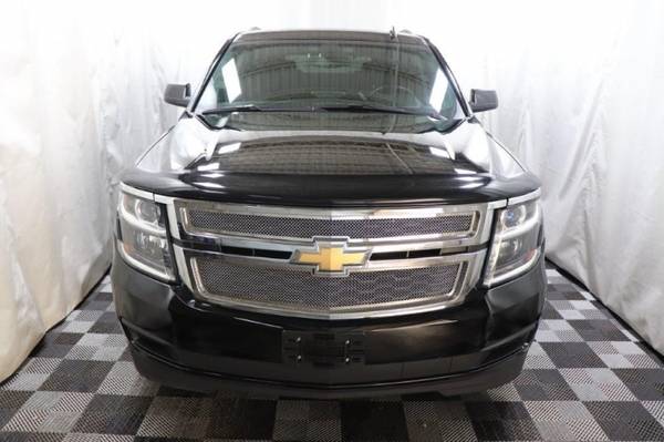 2015 CHEVROLET TAHOE 1500 LS for sale in Akron, OH – photo 3