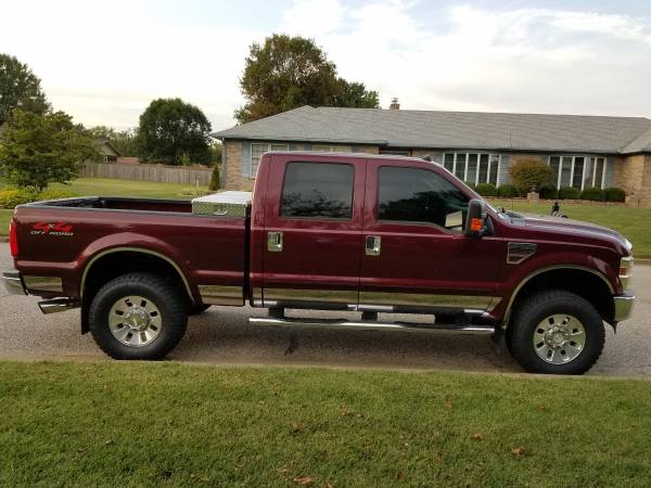 2008 Ford F-250 4x4 for sale in Mount Vernon, IN – photo 4