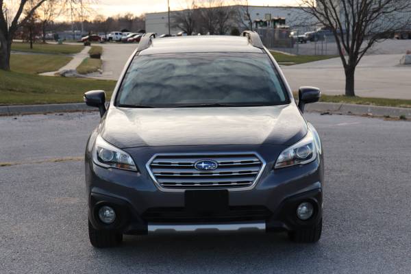 2016 SUBARU OUTBACK LIMITED 3 6R AWD 76K MILES ONLY - cars & for sale in Omaha, NE – photo 2
