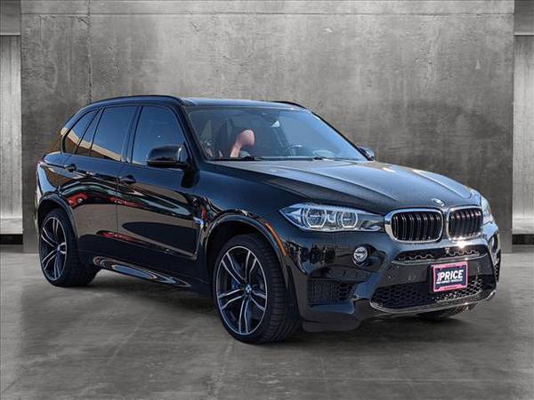 2017 BMW X5 M AWD All Wheel Drive SKU: H0U39413 - - by for sale in Colorado Springs, CO – photo 3