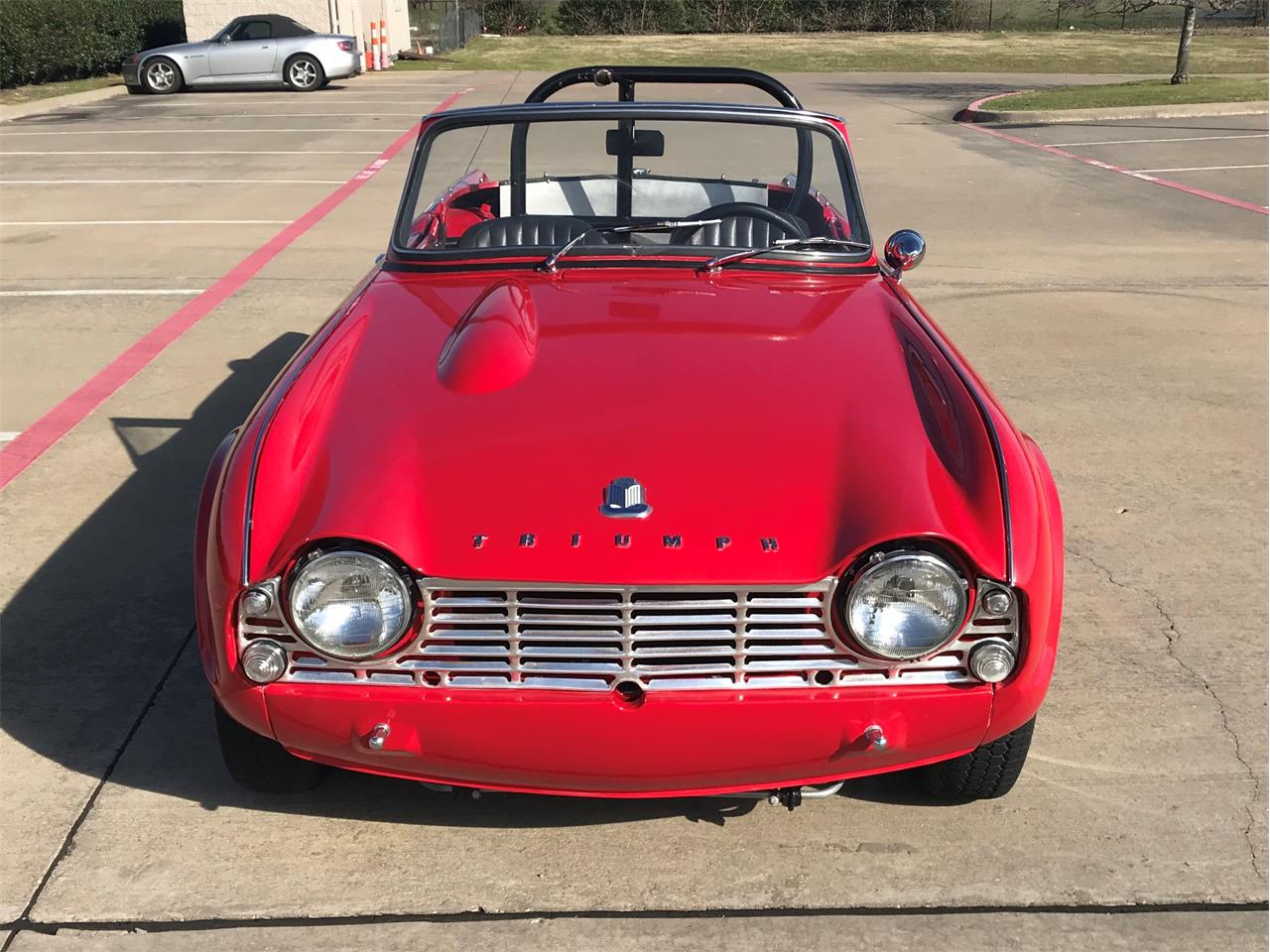 1964 Triumph TR4 for sale in Rowlett, TX – photo 2