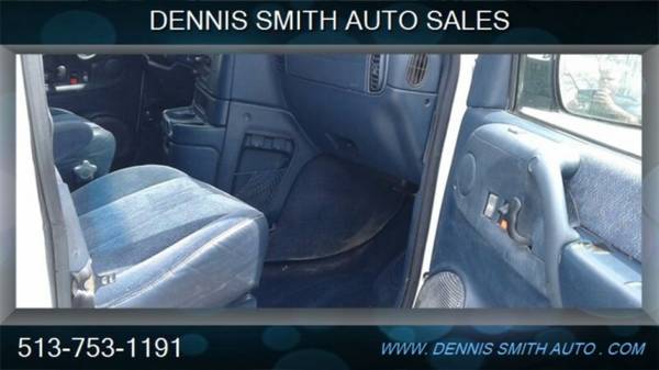 2000 GMC Safari Passenger - - by dealer - vehicle for sale in AMELIA, OH – photo 9