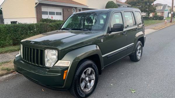 2008 Jeep Liberty AWD Sport SUV for sale in Vails Gate, NY