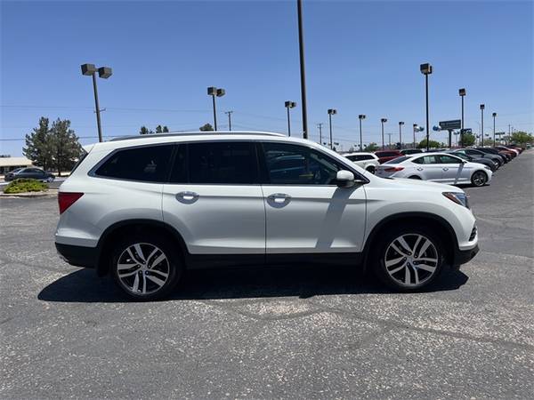 2018 Honda Pilot Elite suv - - by dealer - vehicle for sale in El Paso, TX – photo 11