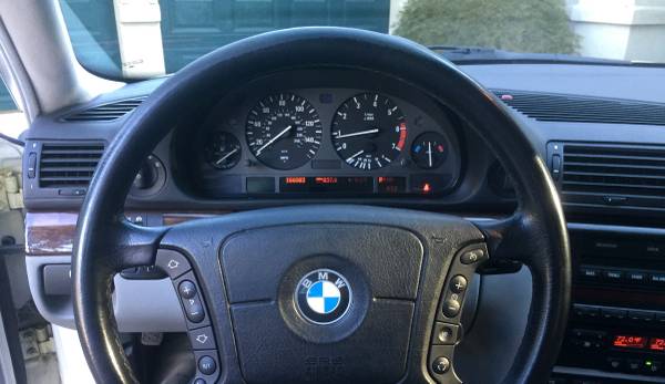 1998 BMW 740il- Price Reduced for sale in Chico, CA – photo 6
