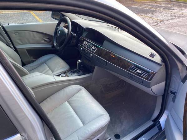 2006 BMW 525XI AWD SUNROOF NAVIGATION LEATHER GOOD BRAKES S36135 -... for sale in Skokie, IL – photo 18