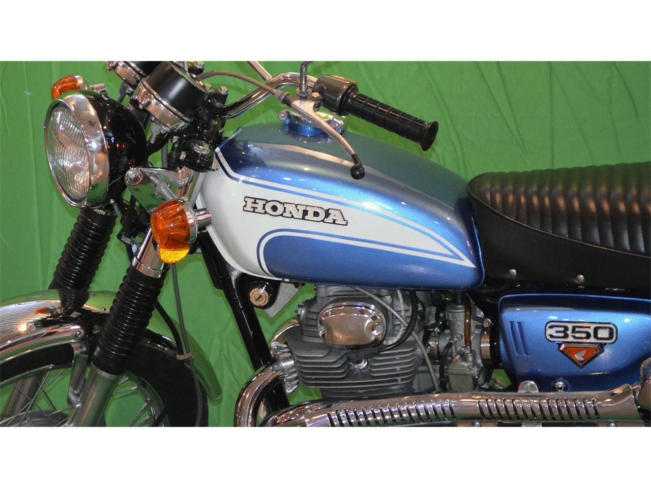 1973 Honda CL350 for sale in Conroe, TX – photo 20