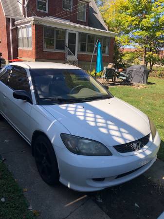 2004 Honda Civic LX for sale in Louisville, KY