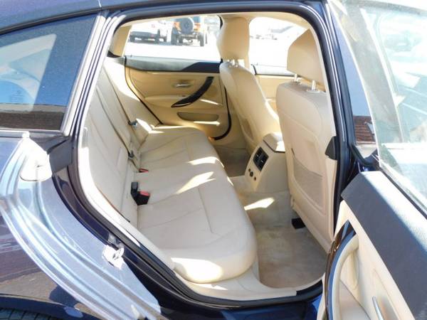 BMW 428i xDrive 4dr Sedan Carfax Certified Leather Sunroof NAV Clean for sale in southwest VA, VA – photo 17