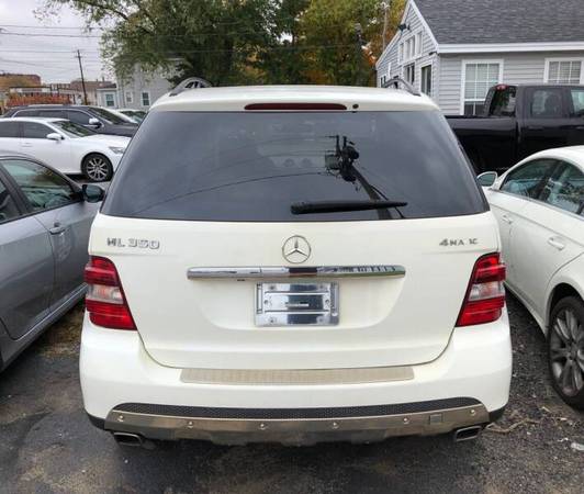 2007 Mercedes ML350 AWD/NAV/ALL CREDIT is APPROVED@Topline Import..... for sale in Haverhill, MA – photo 9