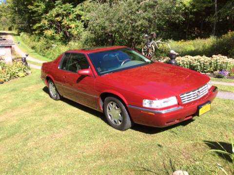 2002 Cadillac Eldorado Esc....Mist see. 87500 miles. Sunroof. Bose... for sale in Andes, NY – photo 20