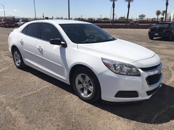 2015 Chevrolet Malibu - Financing Available! for sale in Glendale, AZ