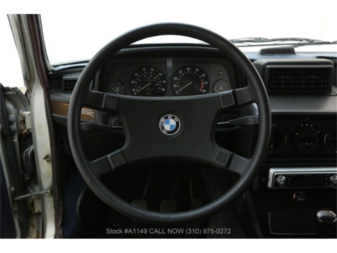 1980 BMW 528i for sale in Beverly Hills, CA – photo 24