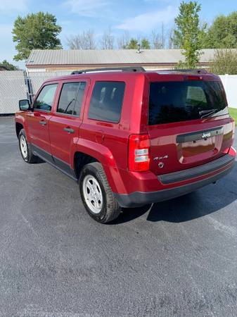 2015 Jeep Patriot 4X4 - cars & trucks - by owner - vehicle... for sale in East Amherst, NY – photo 3