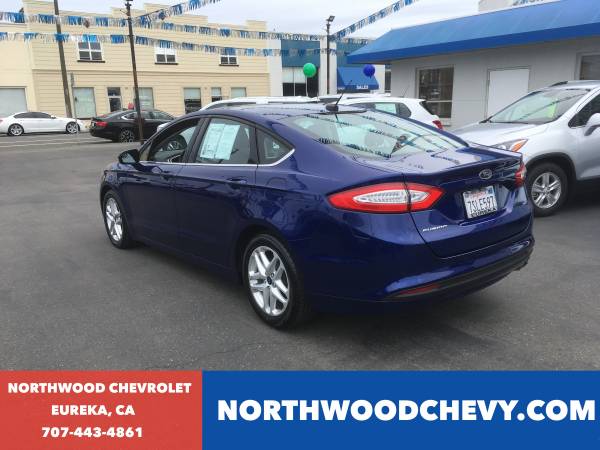 *** 2016 Ford Fusion SE **** for sale in Eureka, CA – photo 7