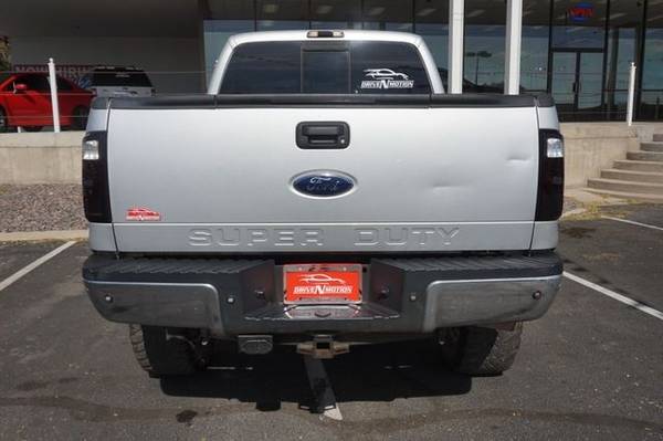2008 Ford Super Duty F-250 SRW Lariat Pickup 4D 6 3/4 ft for sale in Greeley, CO – photo 4