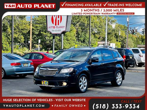 257/mo - 2012 Subaru Tribeca 36R 36 R 36-R Touring AWDSUV - cars & for sale in Rensselaer, NY – photo 3