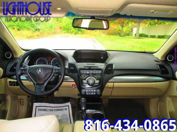 ACURA RDX TECHNOLOGY w/104k miles - cars & trucks - by dealer -... for sale in Lees Summit, MO – photo 17
