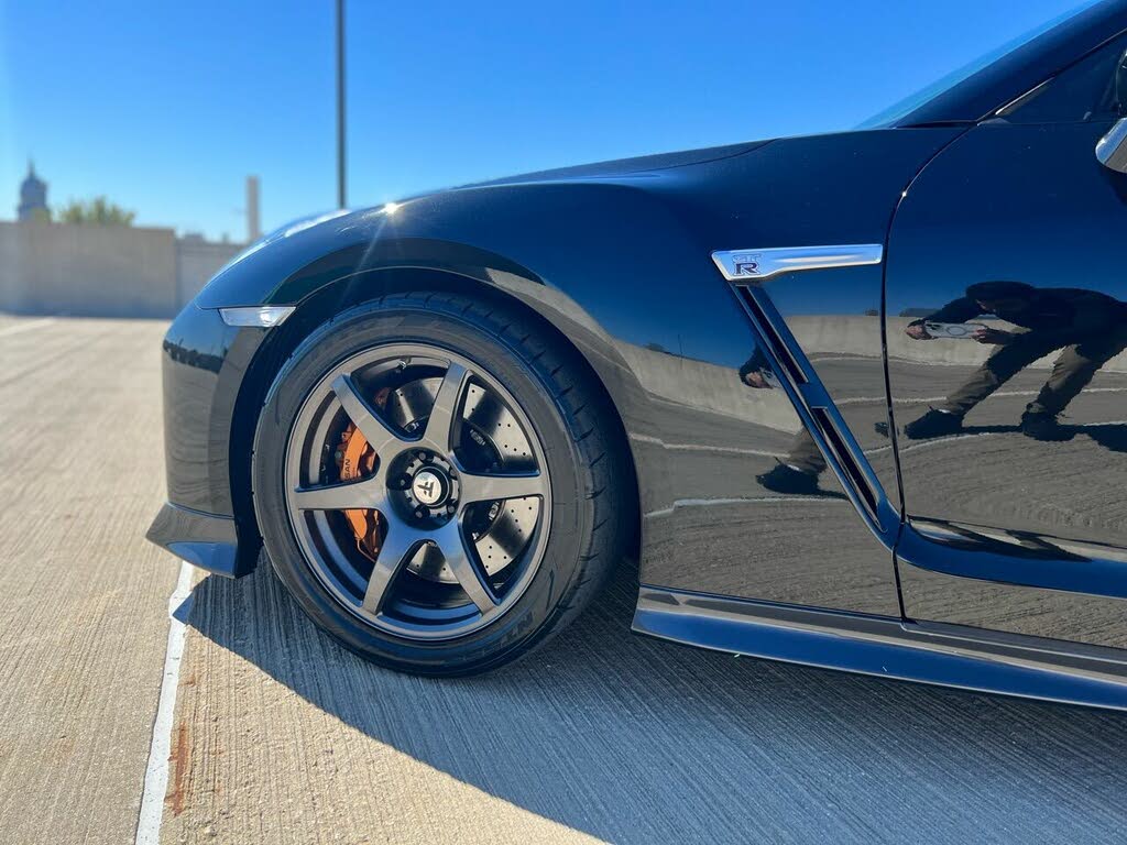 2017 Nissan GT-R Premium for sale in Springfield, IL – photo 18