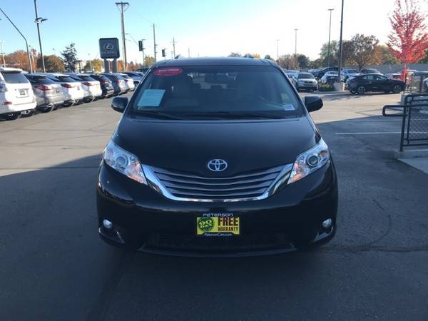 2015 Toyota Sienna XLE for sale in Boise, ID – photo 4