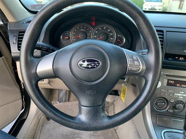 2008 SUBARU OUTBACK (NATL) 2.5 I - ALL CREDIT/INCOME WELCOME! - cars... for sale in Fredericksburg, VA – photo 20