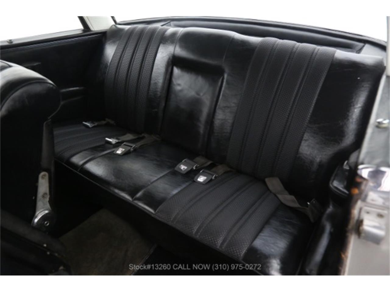 1968 Mercedes-Benz 280SE for sale in Beverly Hills, CA – photo 14