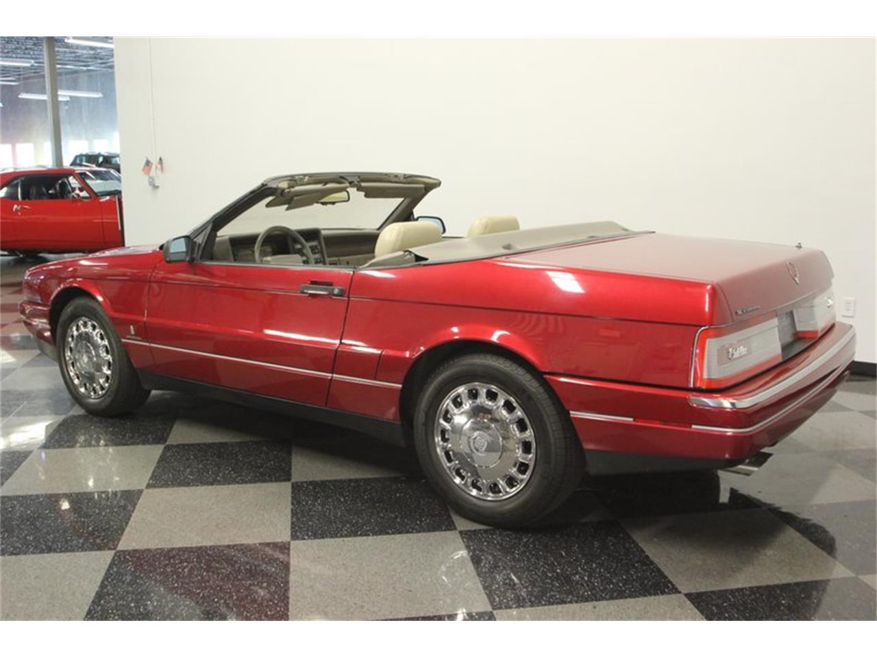 1993 Cadillac Allante for sale in Lutz, FL – photo 8