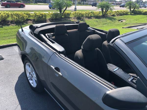 2014 FORD MUSTANG CONVERTIBLE for sale in Palm Harbor, FL – photo 15