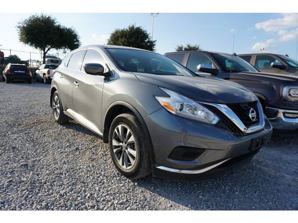 2017 Nissan Murano S for sale in Decatur, TX – photo 3