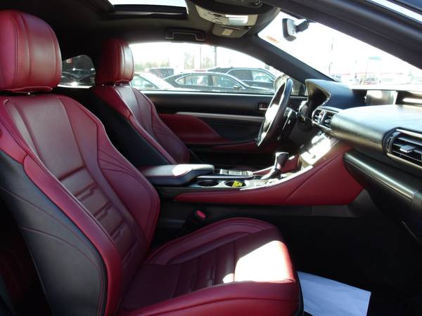 2015 Lexus RC 350 - - by dealer - vehicle automotive for sale in Evansville, IN – photo 16