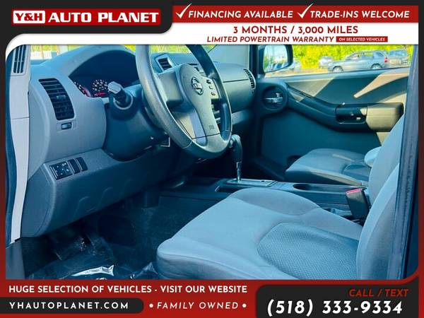 247/mo - 2010 Nissan Xterra S 4x4SUV 4 x 4 SUV 4-x-4-SUV - cars & for sale in Rensselaer, NY – photo 11