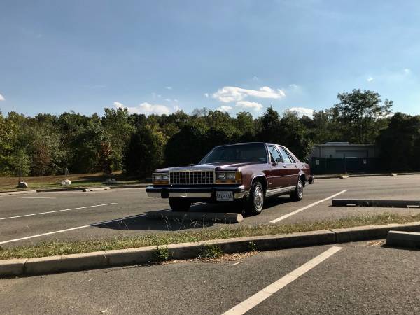 1983 FORD CROWN VICTORIA /LTD/ for sale in Alexandria, District Of Columbia – photo 20