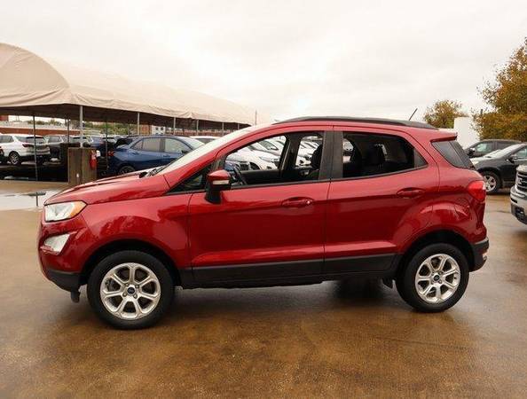 2018 Ford Ecosport SE 4WD - - by dealer - vehicle for sale in Wilmington, DE – photo 3