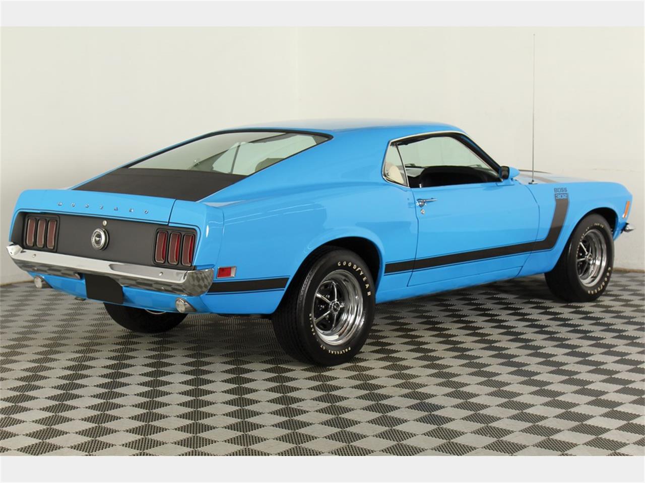 For Sale at Auction: 1970 Ford Mustang for sale in Auburn, IN – photo 2